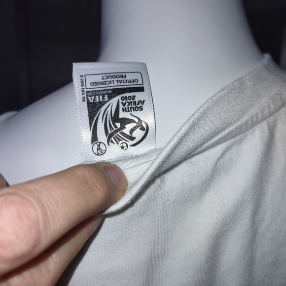 FIFA world cup 2010 shirt - Picture 4 of 9